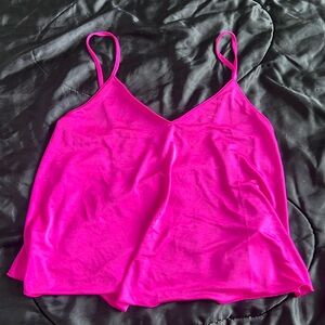 Silk Tank  Top